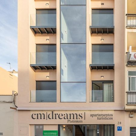 Cmdreams Platinium- Apartamentos Turisticos En El Centro De Mérida Exteriér fotografie