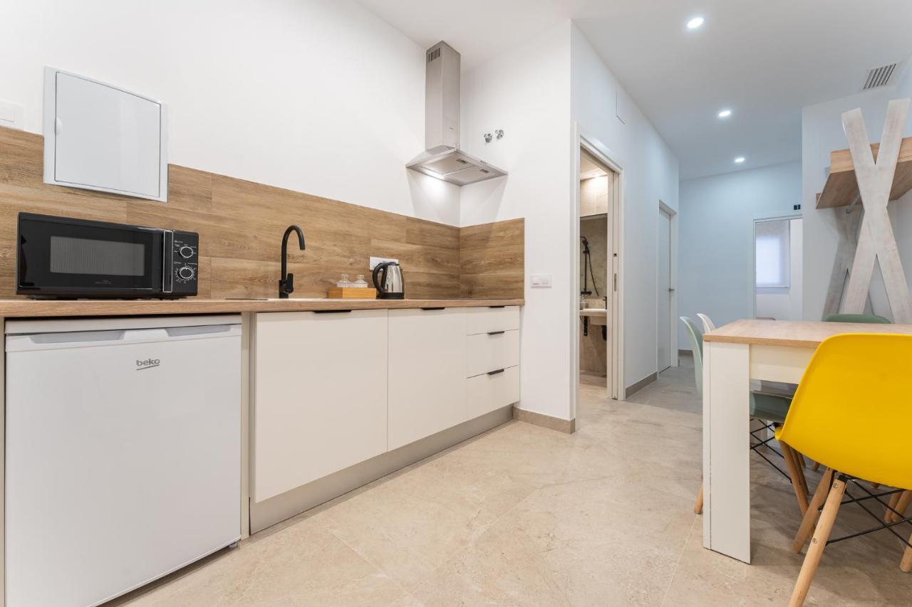 Cmdreams Platinium- Apartamentos Turisticos En El Centro De Mérida Exteriér fotografie