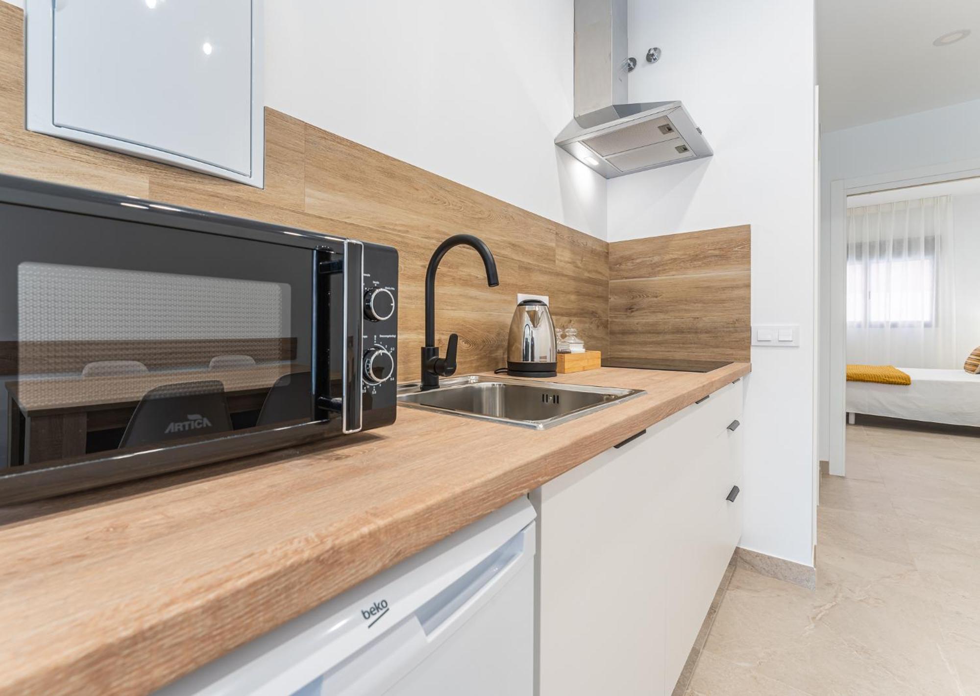 Cmdreams Platinium- Apartamentos Turisticos En El Centro De Mérida Exteriér fotografie