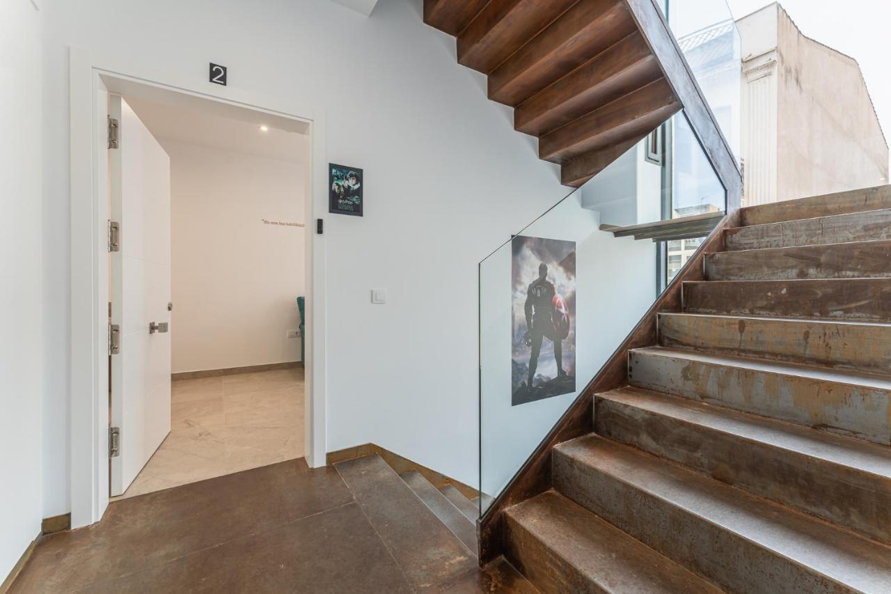 Cmdreams Platinium- Apartamentos Turisticos En El Centro De Mérida Exteriér fotografie
