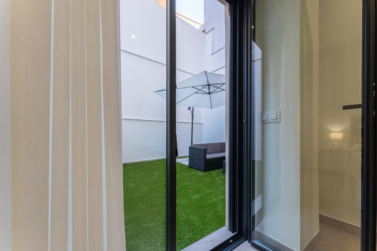 Cmdreams Platinium- Apartamentos Turisticos En El Centro De Mérida Exteriér fotografie