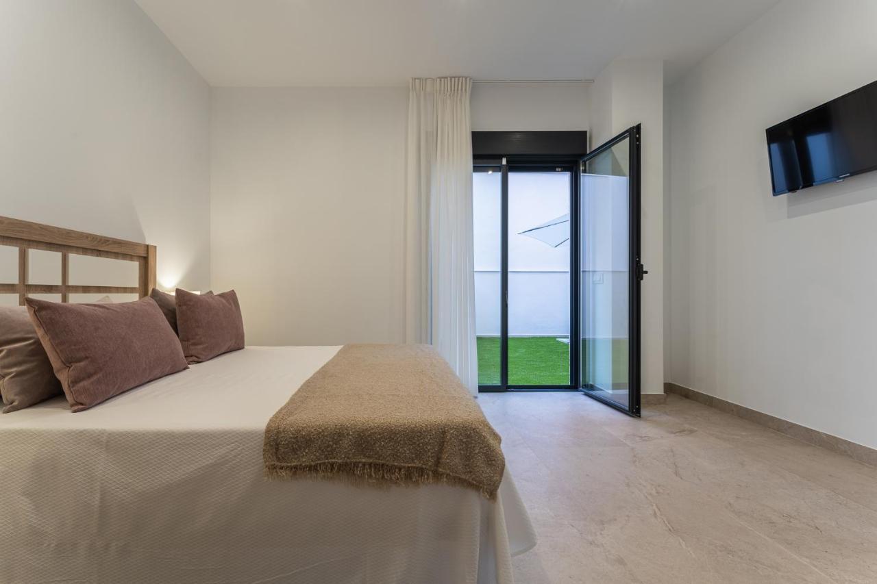 Cmdreams Platinium- Apartamentos Turisticos En El Centro De Mérida Exteriér fotografie