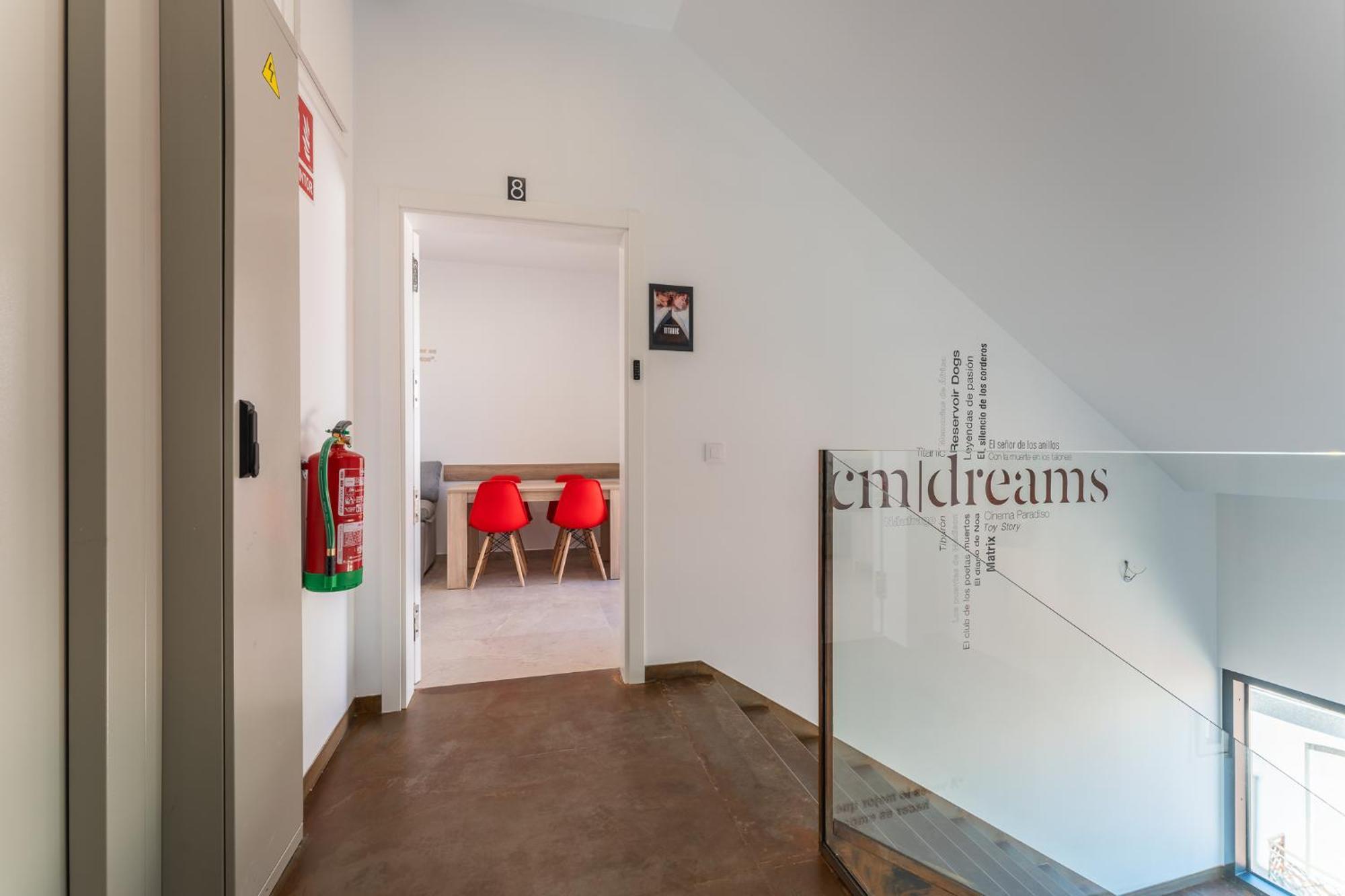 Cmdreams Platinium- Apartamentos Turisticos En El Centro De Mérida Exteriér fotografie