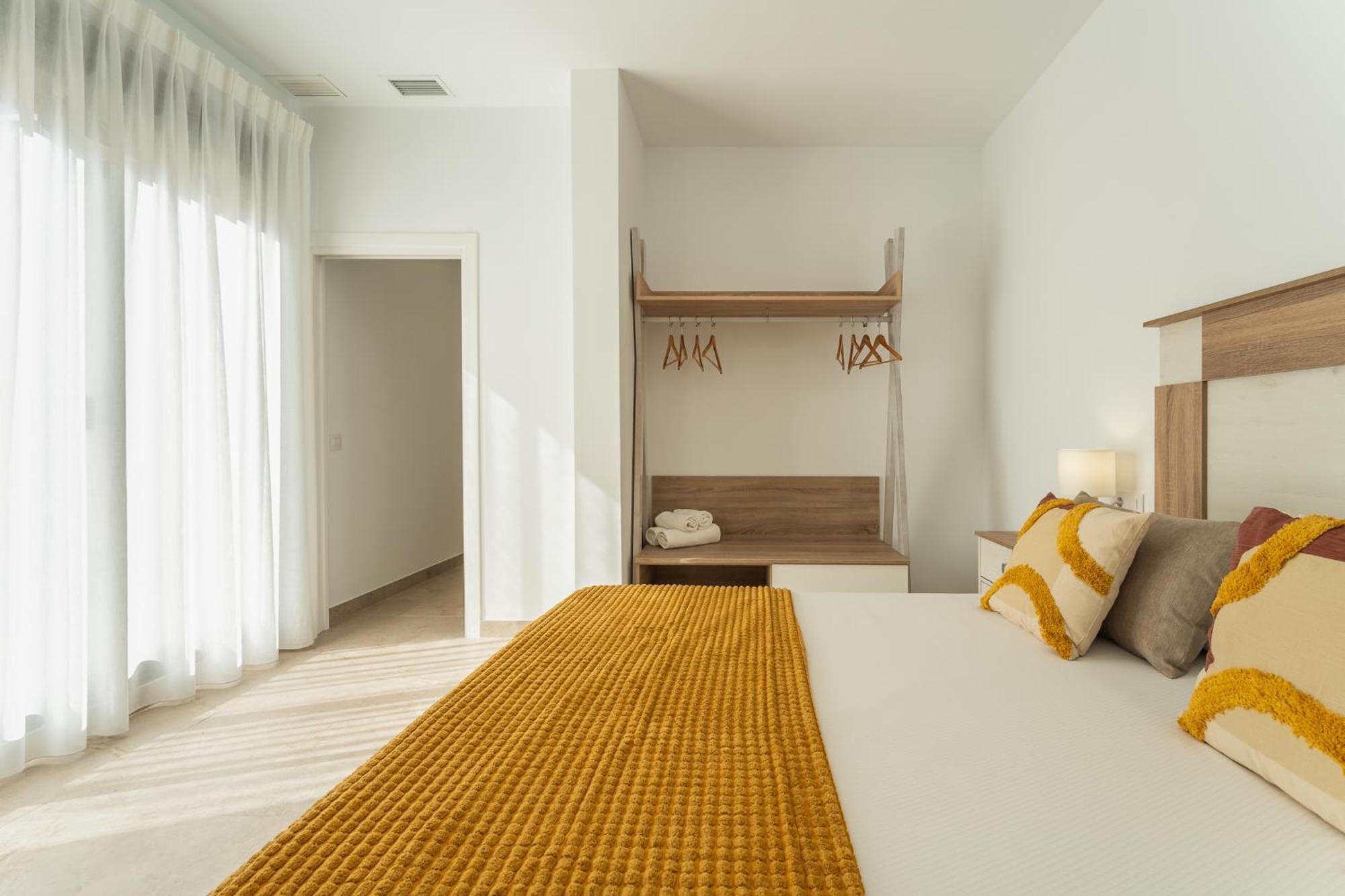 Cmdreams Platinium- Apartamentos Turisticos En El Centro De Mérida Exteriér fotografie