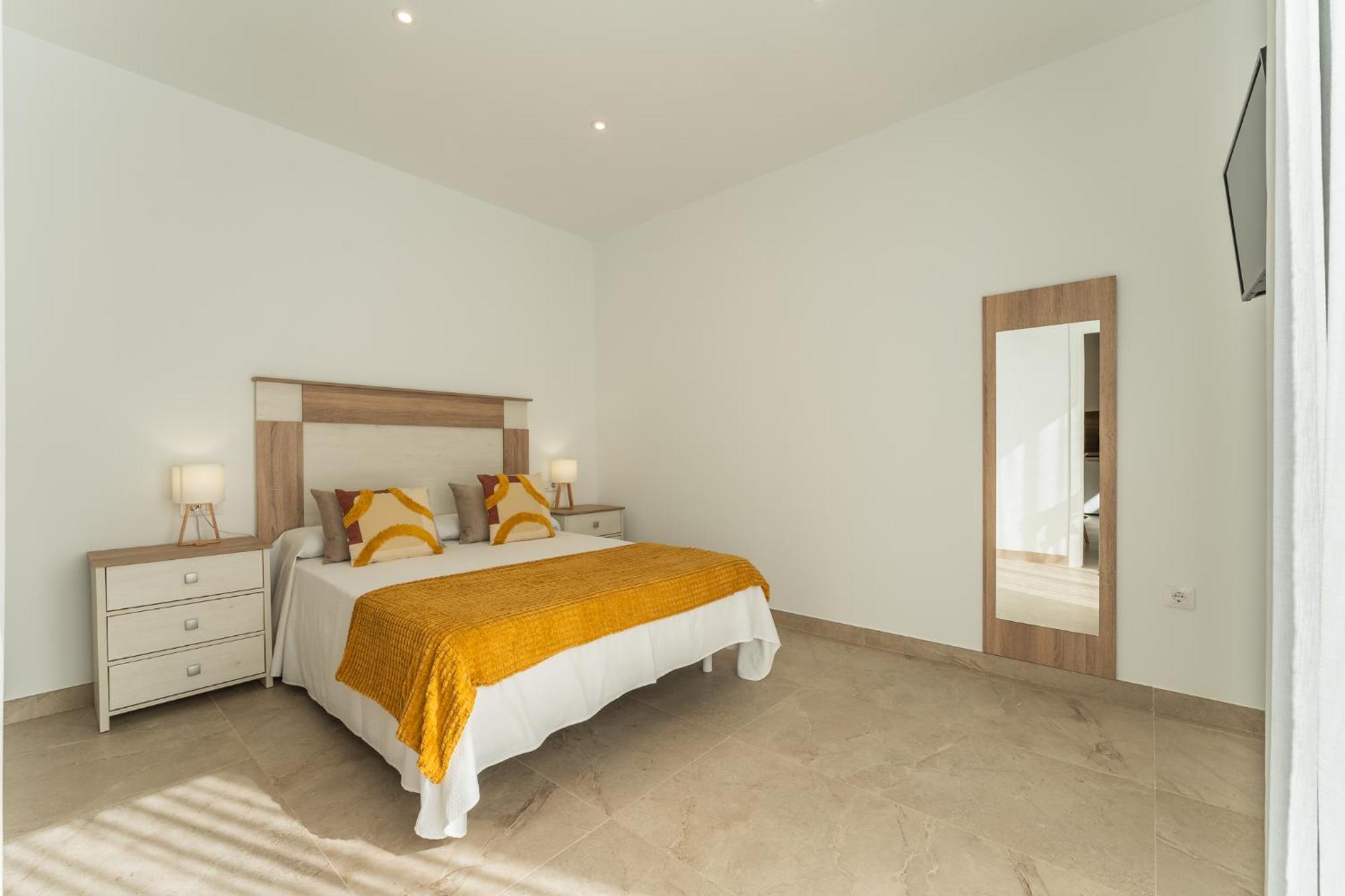 Cmdreams Platinium- Apartamentos Turisticos En El Centro De Mérida Exteriér fotografie