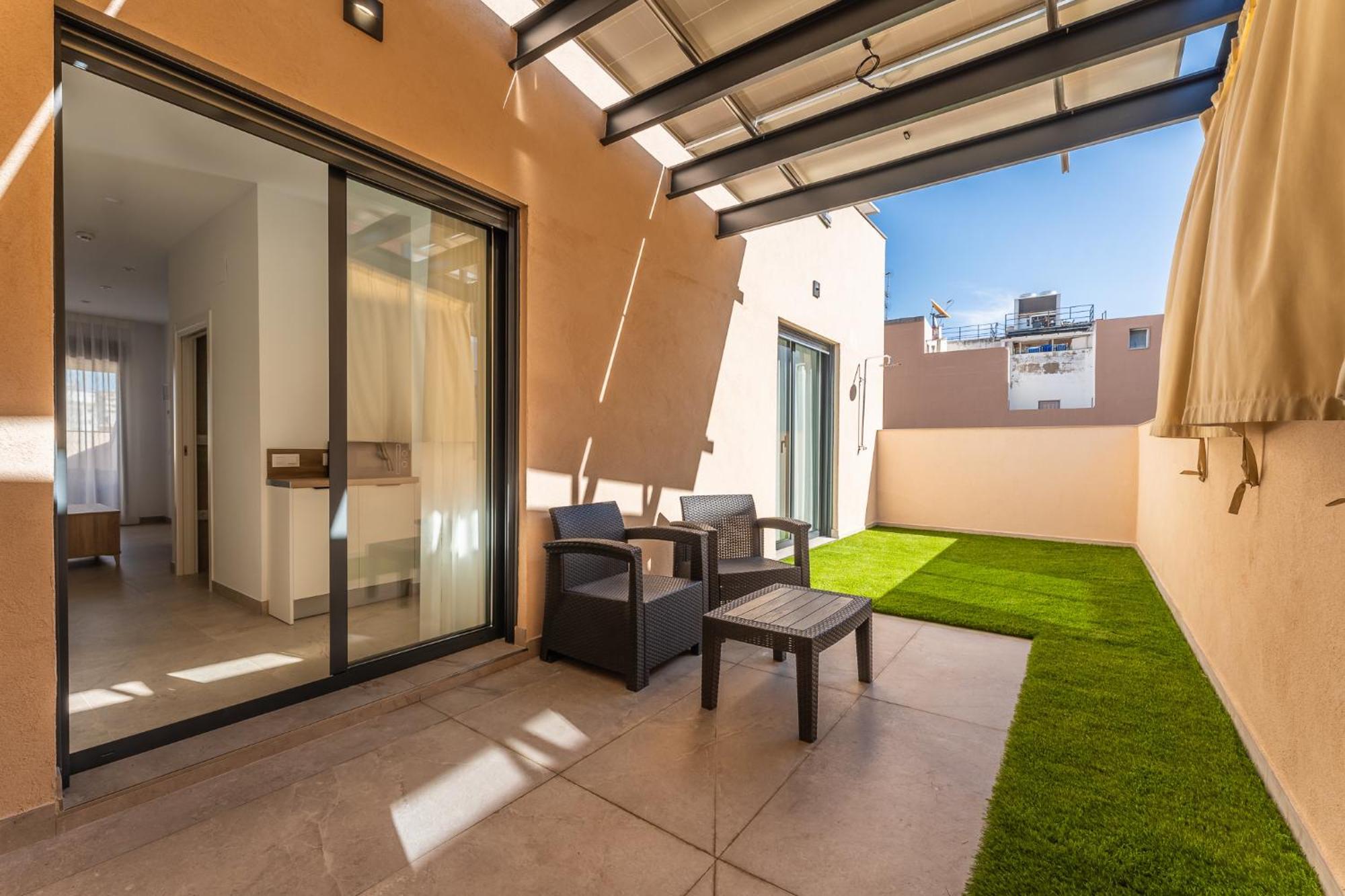 Cmdreams Platinium- Apartamentos Turisticos En El Centro De Mérida Exteriér fotografie