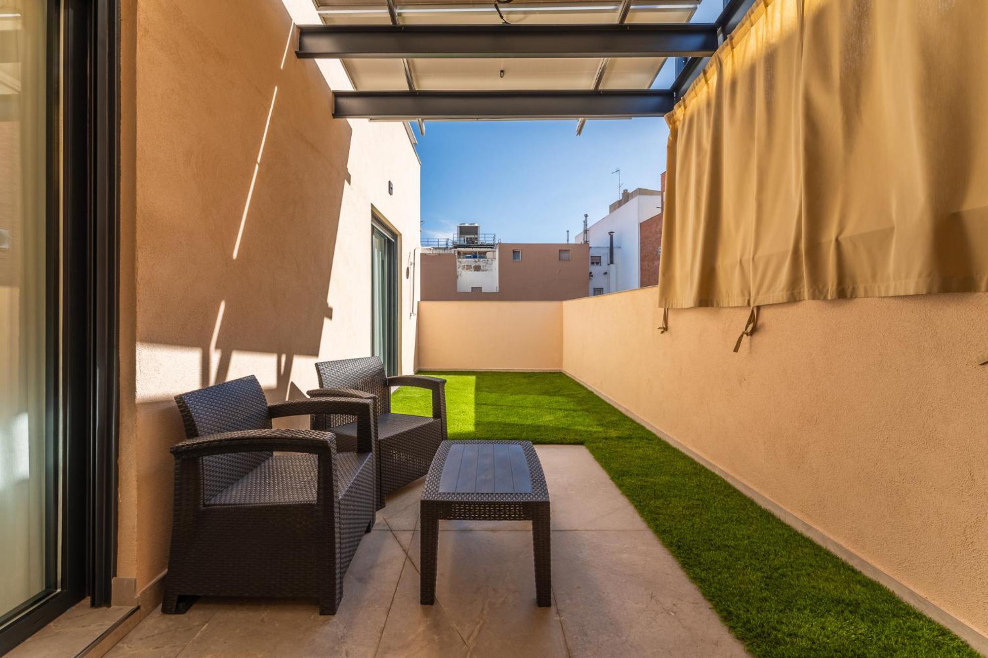 Cmdreams Platinium- Apartamentos Turisticos En El Centro De Mérida Exteriér fotografie