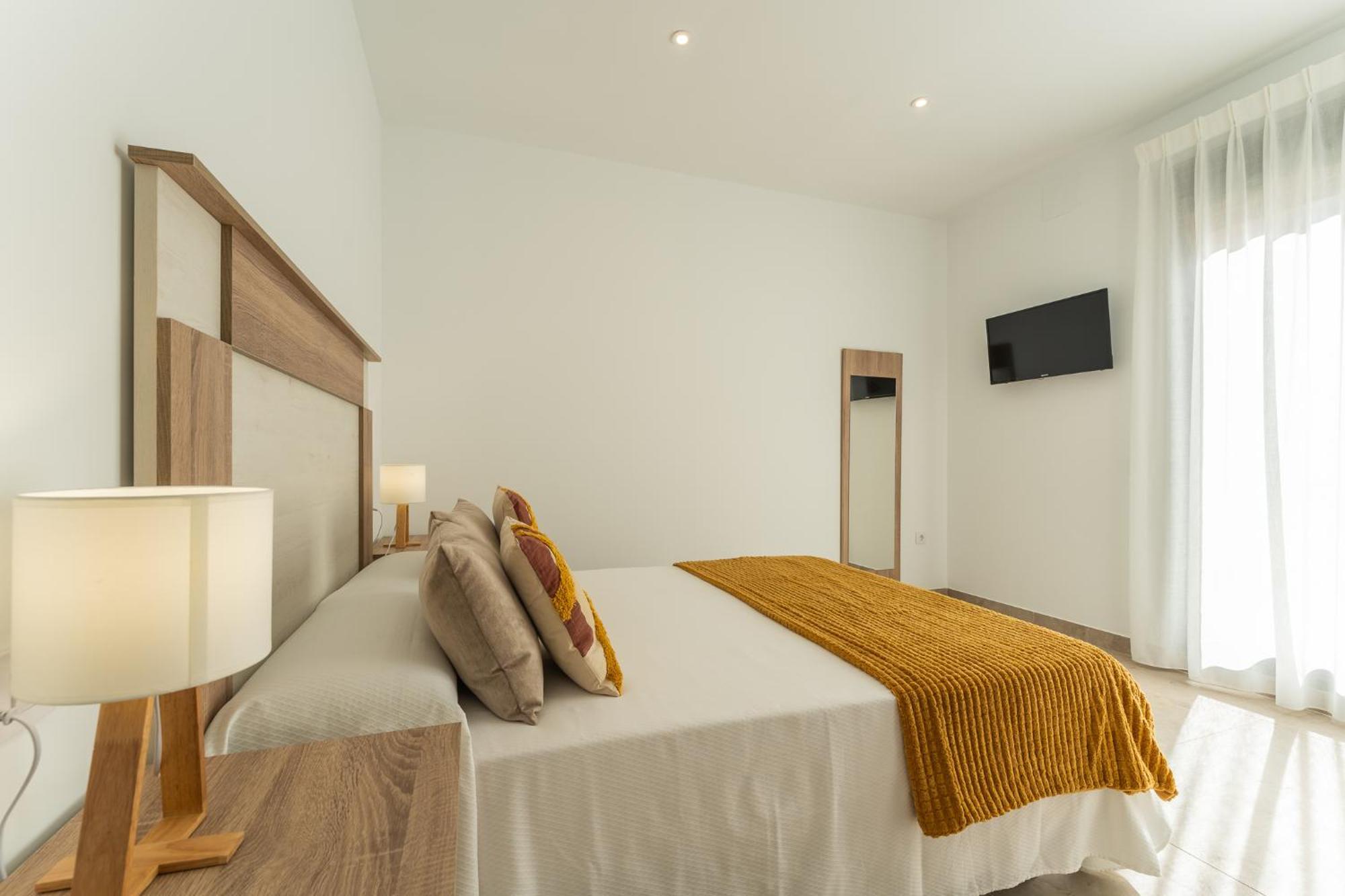Cmdreams Platinium- Apartamentos Turisticos En El Centro De Mérida Exteriér fotografie