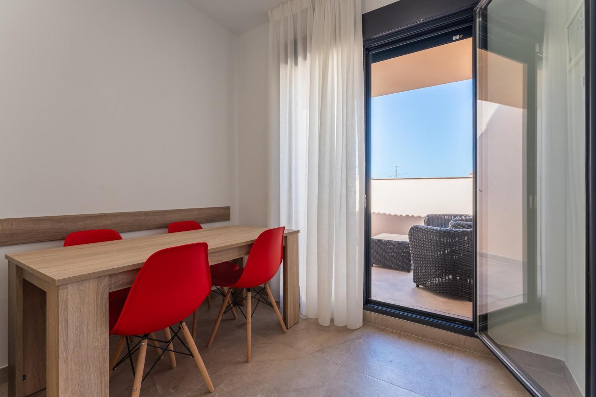 Cmdreams Platinium- Apartamentos Turisticos En El Centro De Mérida Exteriér fotografie