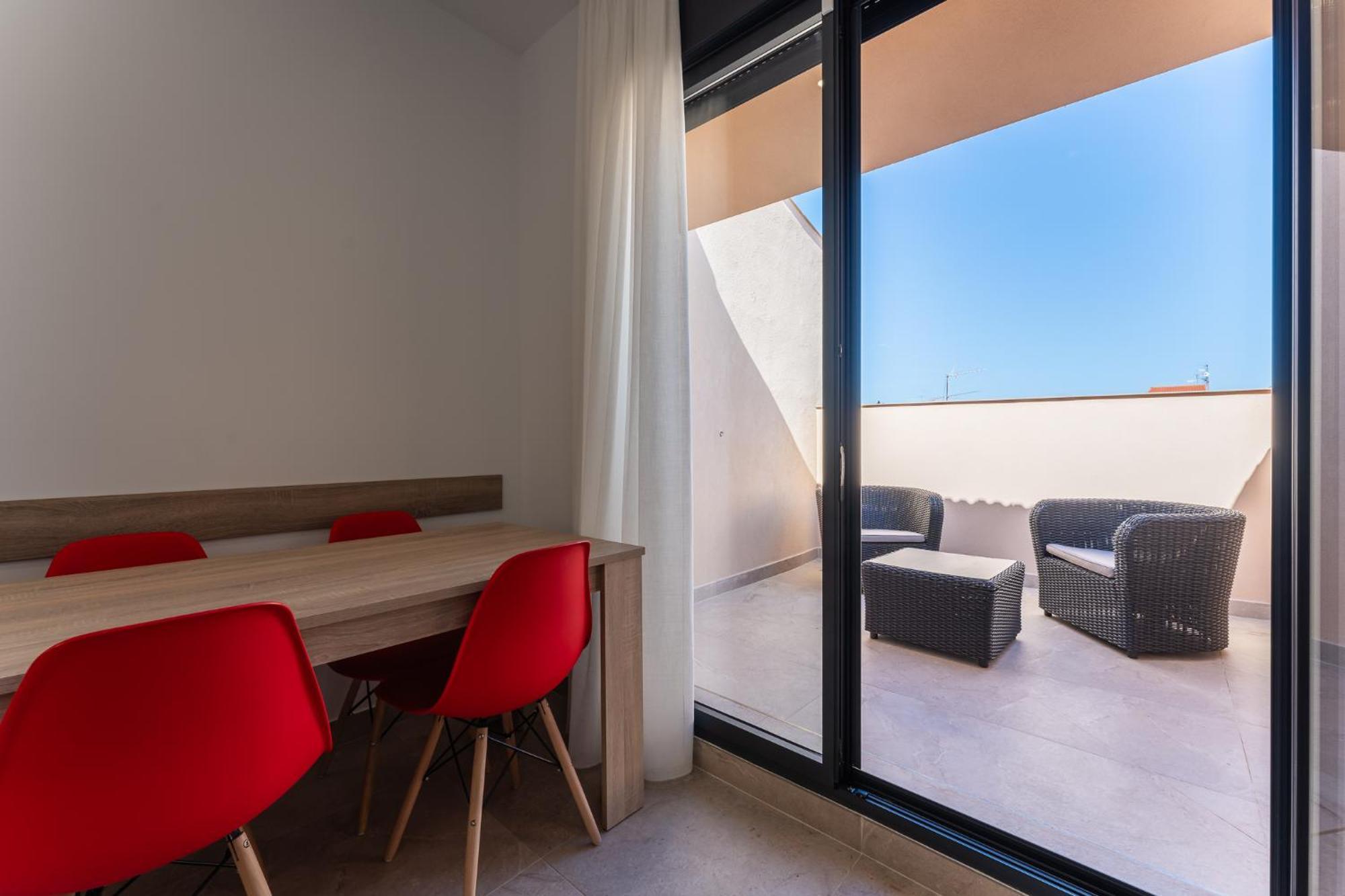 Cmdreams Platinium- Apartamentos Turisticos En El Centro De Mérida Exteriér fotografie