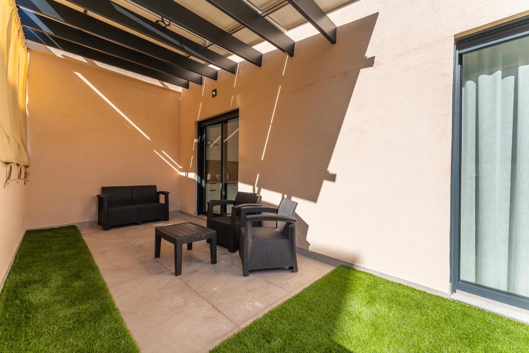 Cmdreams Platinium- Apartamentos Turisticos En El Centro De Mérida Exteriér fotografie