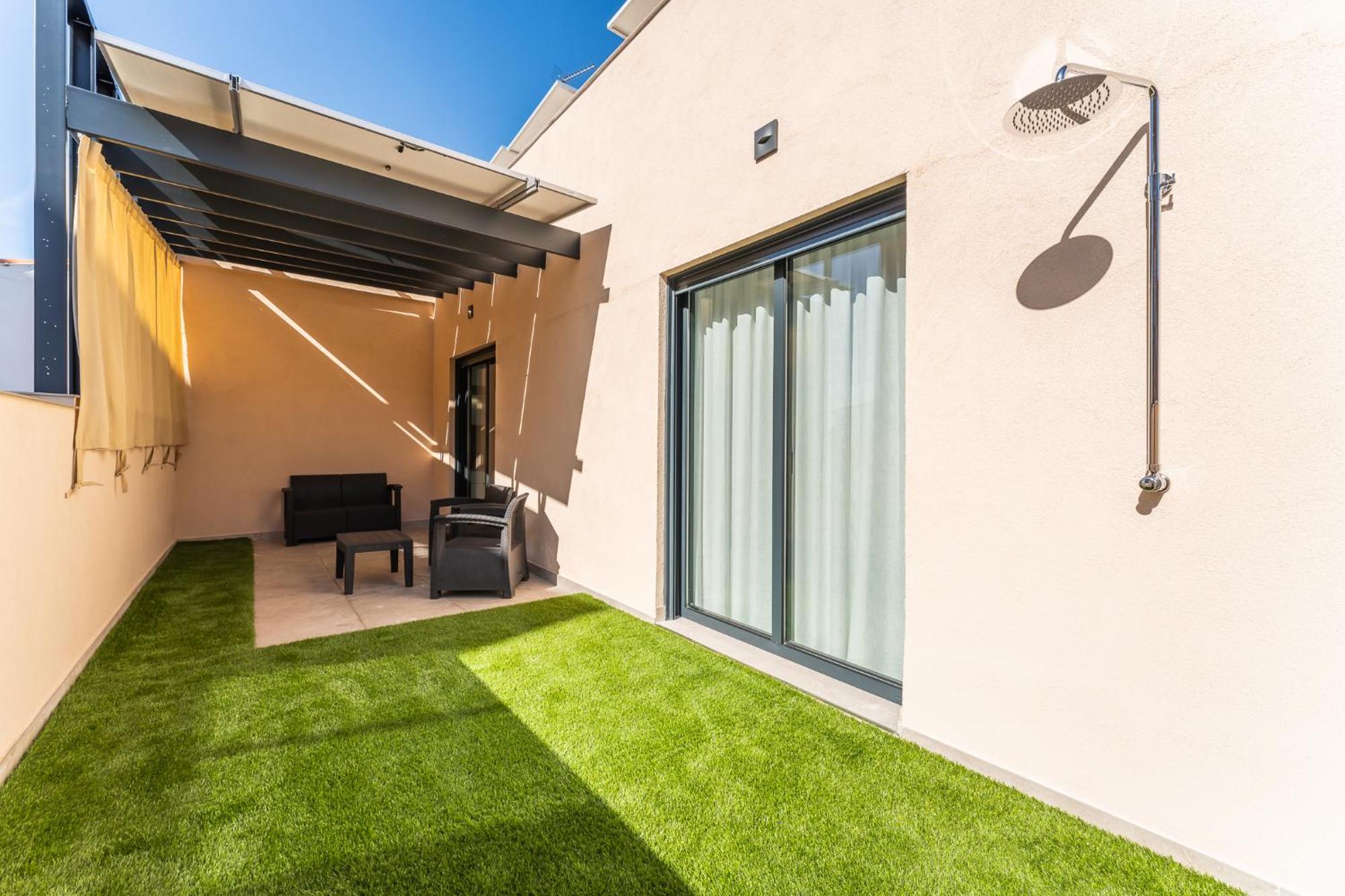 Cmdreams Platinium- Apartamentos Turisticos En El Centro De Mérida Exteriér fotografie
