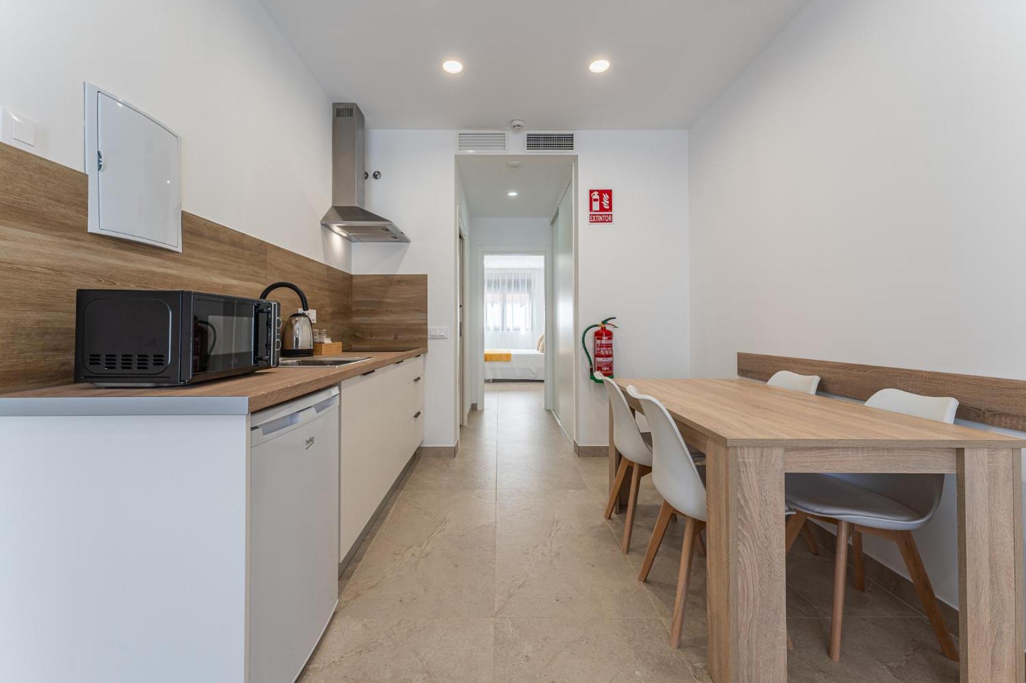 Cmdreams Platinium- Apartamentos Turisticos En El Centro De Mérida Exteriér fotografie