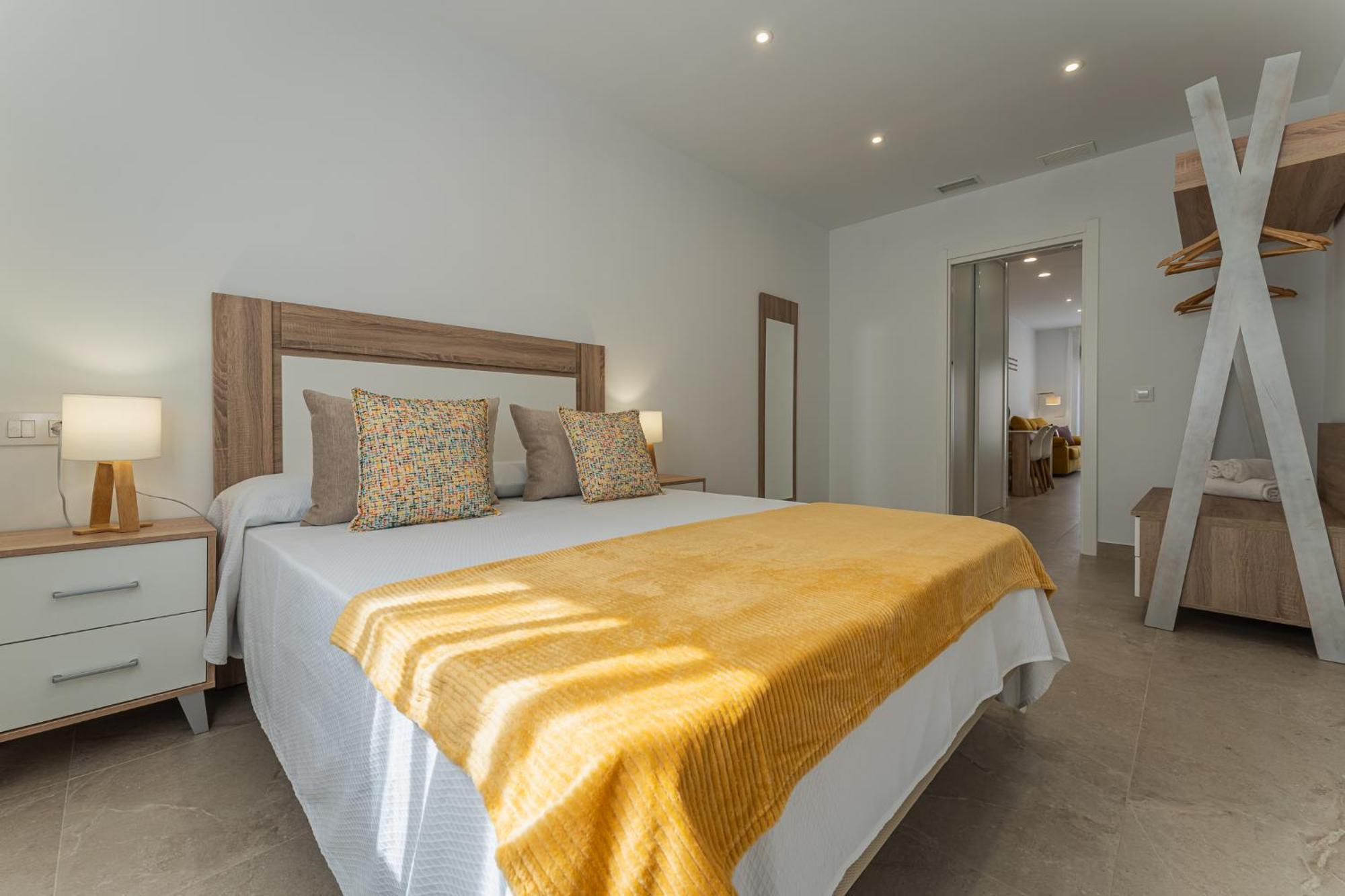 Cmdreams Platinium- Apartamentos Turisticos En El Centro De Mérida Exteriér fotografie