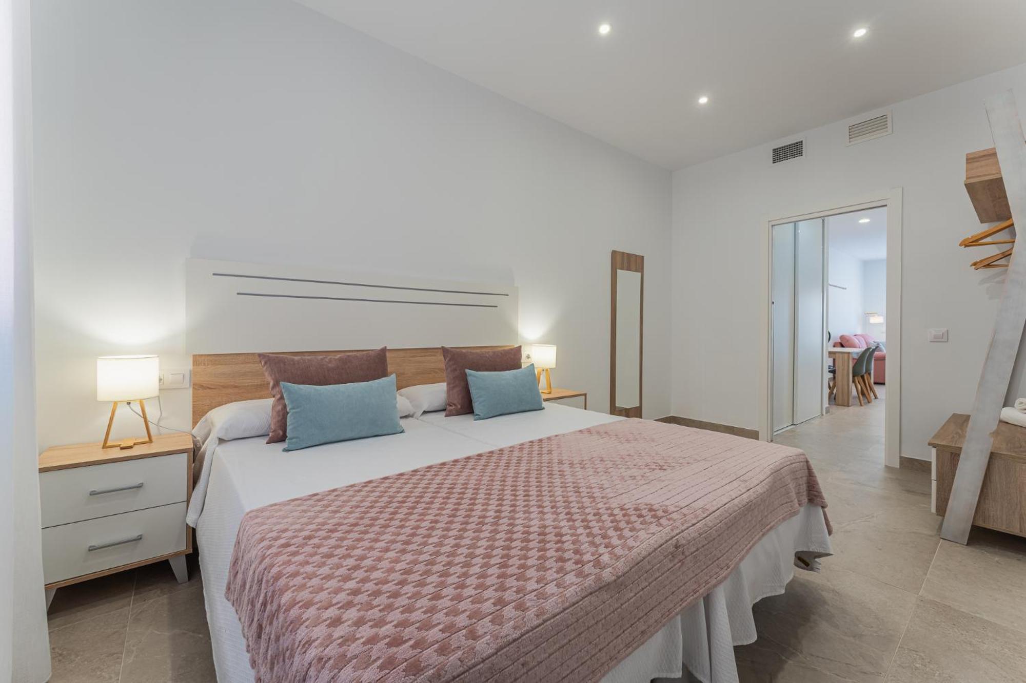 Cmdreams Platinium- Apartamentos Turisticos En El Centro De Mérida Exteriér fotografie