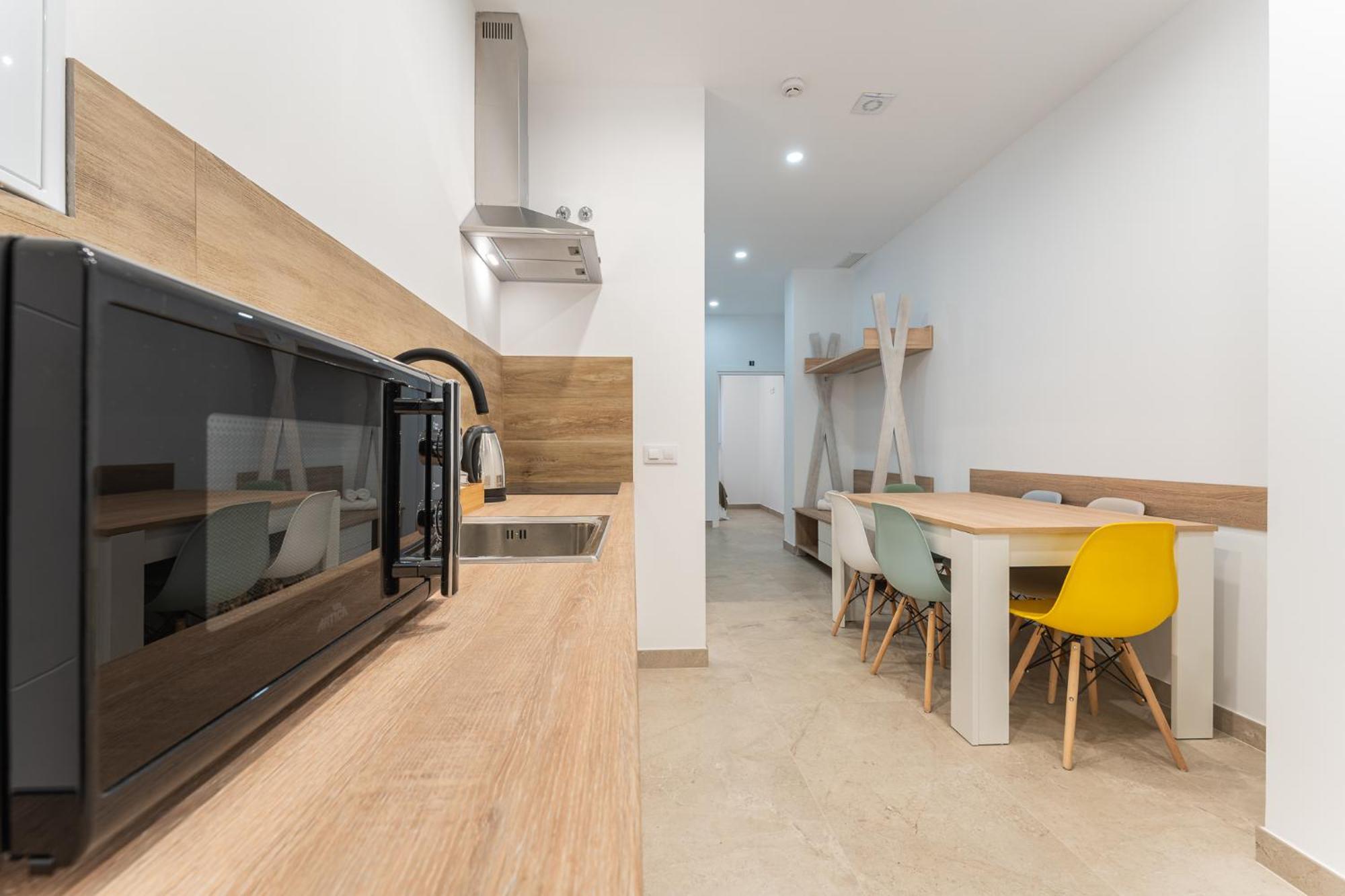 Cmdreams Platinium- Apartamentos Turisticos En El Centro De Mérida Exteriér fotografie